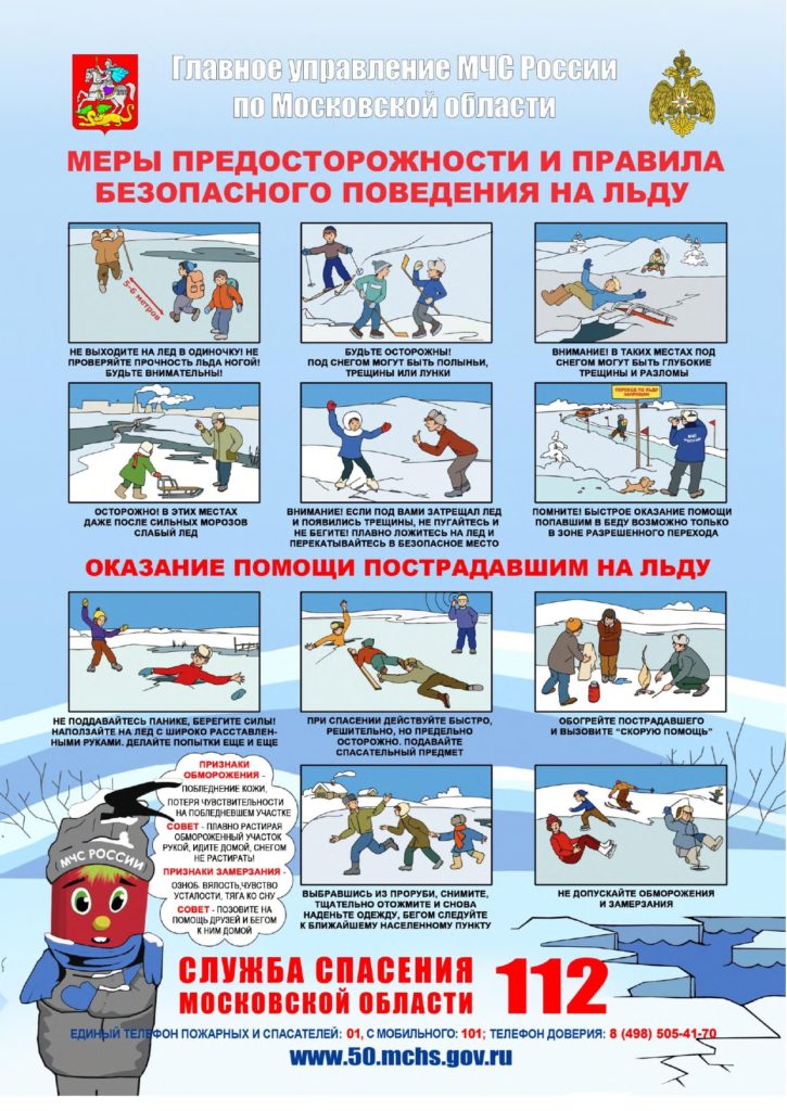 Методически рекомендации МЧС по подготовке к проведению новогодних праздников.