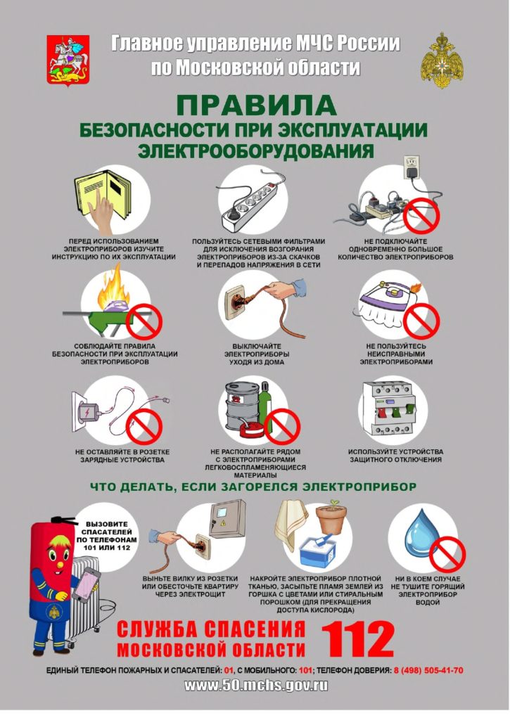 Методически рекомендации МЧС по подготовке к проведению новогодних праздников.