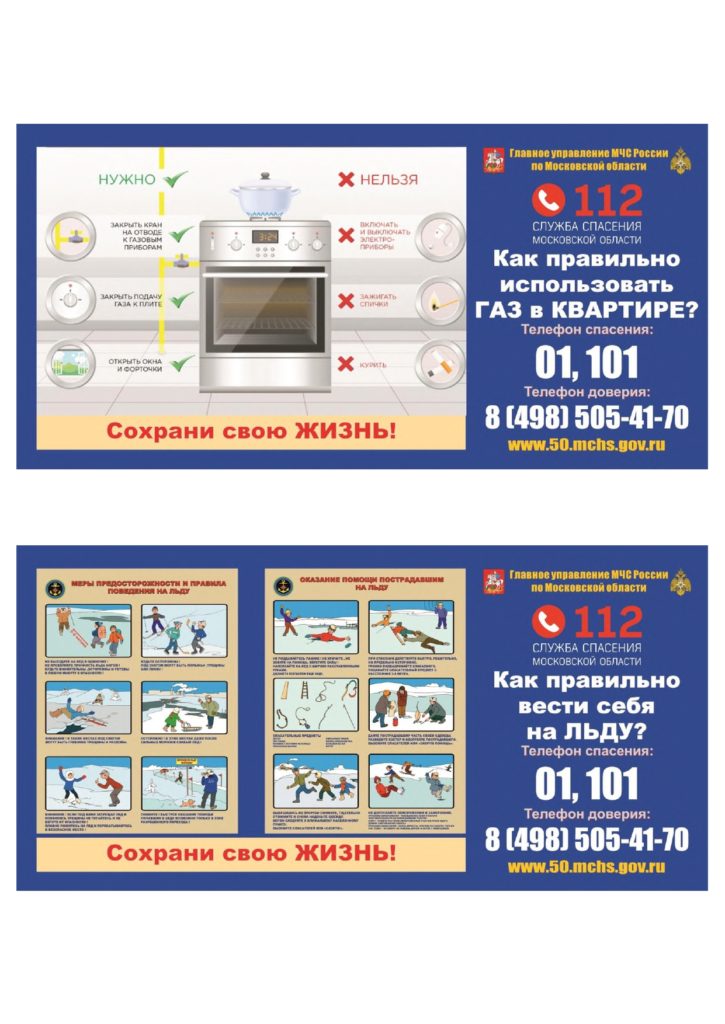 Методически рекомендации МЧС по подготовке к проведению новогодних праздников.